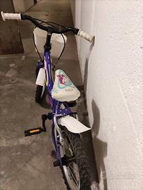 Bici bambina 4 anni