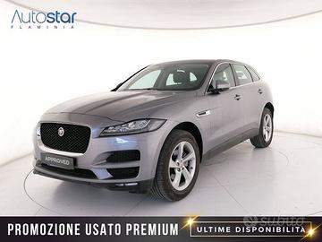Jaguar F-Pace 2.0d Prestige awd 180cv auto