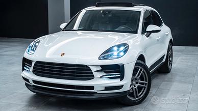 Porsche Macan  245cv pdk Super Accessoriata