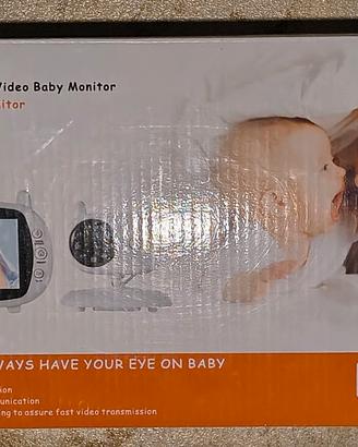 monitor video baby 