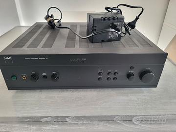 Nad Amplificaatore Integrato 317  