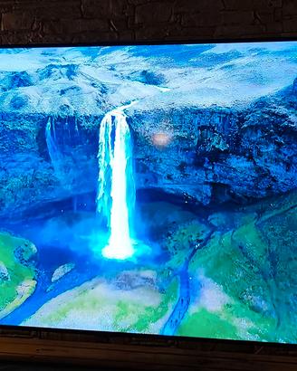 Smart TV Samsung 55" 4K (UE55AU7172U) - Come nuova