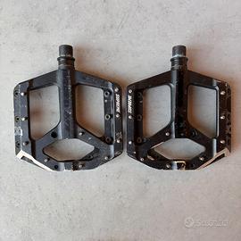 Pedali MTB flat