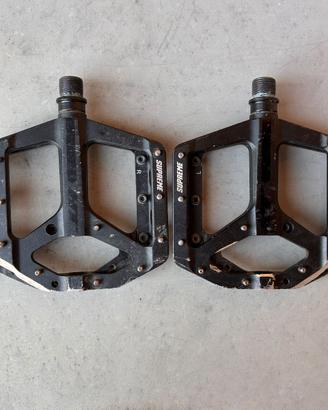 Pedali MTB flat