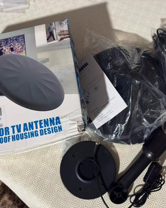 Antenna TV Digitale HD Esterna/Interna Szkalak 4K