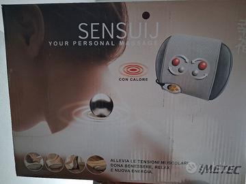 cuscino massaggiatore IMETEC