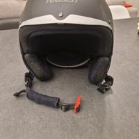 casco sci Reusch Bubble-Eagle taglia S/M