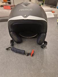 casco sci Reusch Bubble-Eagle taglia S/M