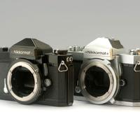 Nikkormat per ricambi