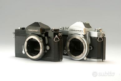 Nikkormat per ricambi