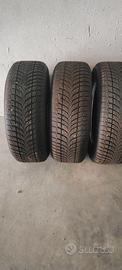 4 gomme termiche marca Nexen 225/60R17 99H