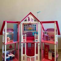Casa di barbie