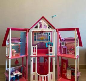 Casa di barbie