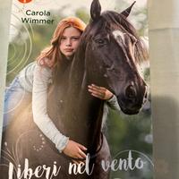 Libro Liberi nel vento