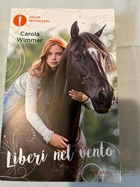 Libro Liberi nel vento