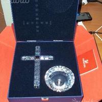 Swarovski croce originale