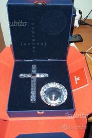 Swarovski croce originale
