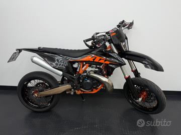 KTM SX 250 MOTARD TARGATA A2
