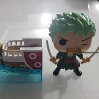 Kinder one piece Zoro