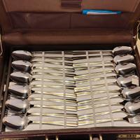 Servizio Posate INOXPRAN Vintage