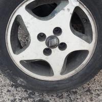 Ruota Usata Completa Fiat Tipo 185/60/14