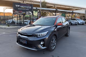 Kia Stonic 1.6 CRDi 110 CV UNICO PROPRIETARIO