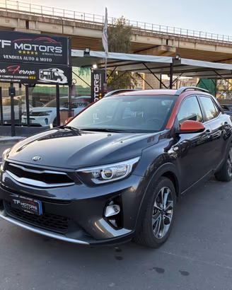 Kia Stonic 1.6 CRDi 110 CV UNICO PROPRIETARIO