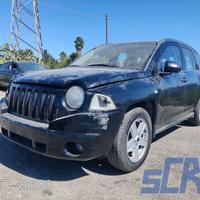 Jeep compass mk49 2.0 crd 4x4 140cv ricambi
