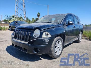 Jeep compass mk49 2.0 crd 4x4 140cv ricambi