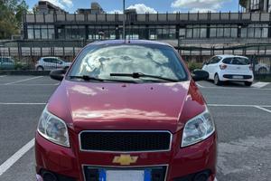 CHEVROLET Aveo 1ª serie - 2009