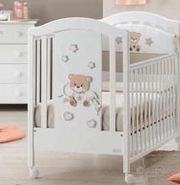 lettino neonato nuovo