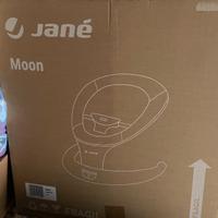 Sdraietta elettronica Janè Moon