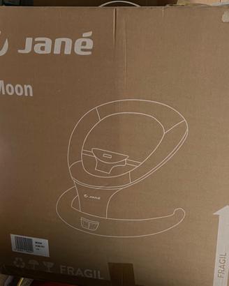 Sdraietta elettronica Janè Moon