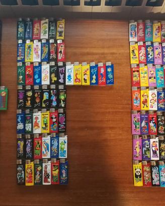 Accendini Smoking collezione 1999/2009