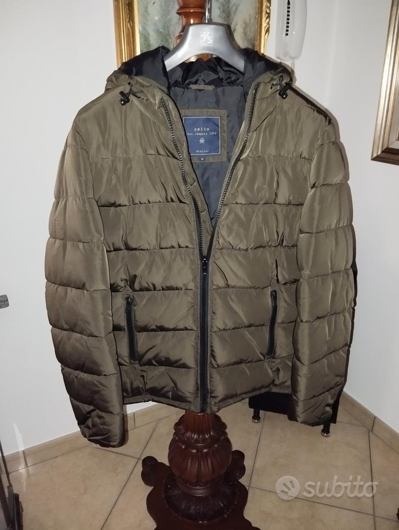Giacca Giubbotto invernale Celio Abbigliamento e Accessori In vendita a Monza e della Brianza