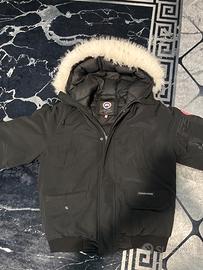 Canada goose nero