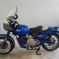 Moto Guzzi Nuovo Falcone 500