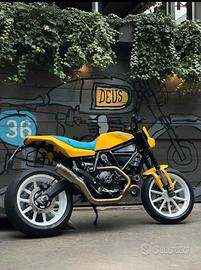 Ducati Scrambler x Deus ex Machina