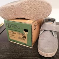 Scarpe invernali bimbo "Natural World", misura 30