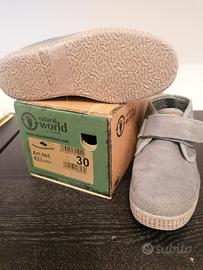 Scarpe invernali bimbo "Natural World", misura 30