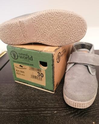 Scarpe invernali bimbo "Natural World", misura 30