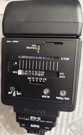 Flash Anulare elettronico Sunpak