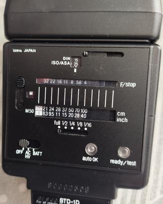 Flash Anulare elettronico Sunpak