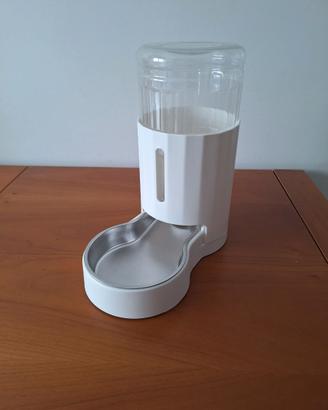 distributore acqua a gravità7 litri Gatti e Cani