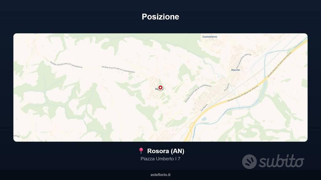 Appartamento – AN - Vista 2