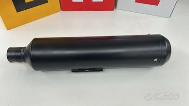 Marmitta per Harley Street Rod 750