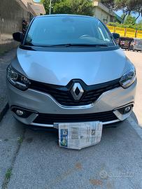 Renault scenic Blue 1.7  120cv EDC Sport edition 2