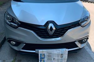Renault scenic Blue 1.7  120cv EDC Sport edition 2