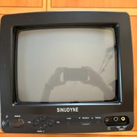 Televisore vintage Sinudyne