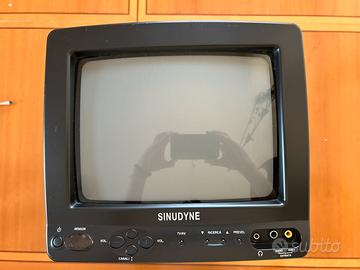 Televisore vintage Sinudyne